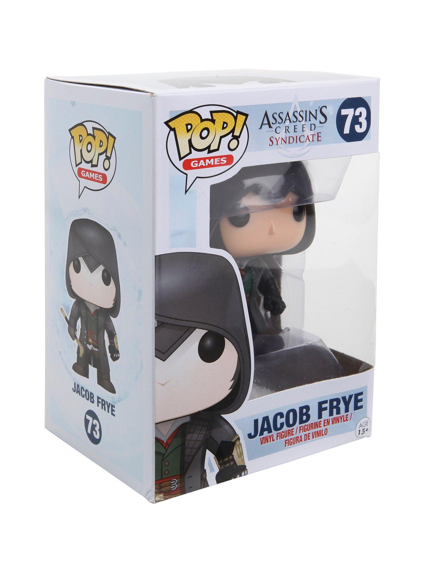 Funko Assassin's Creed Syndicate Pop! Games Jacob Frye Vinyl Figure, , hi-res