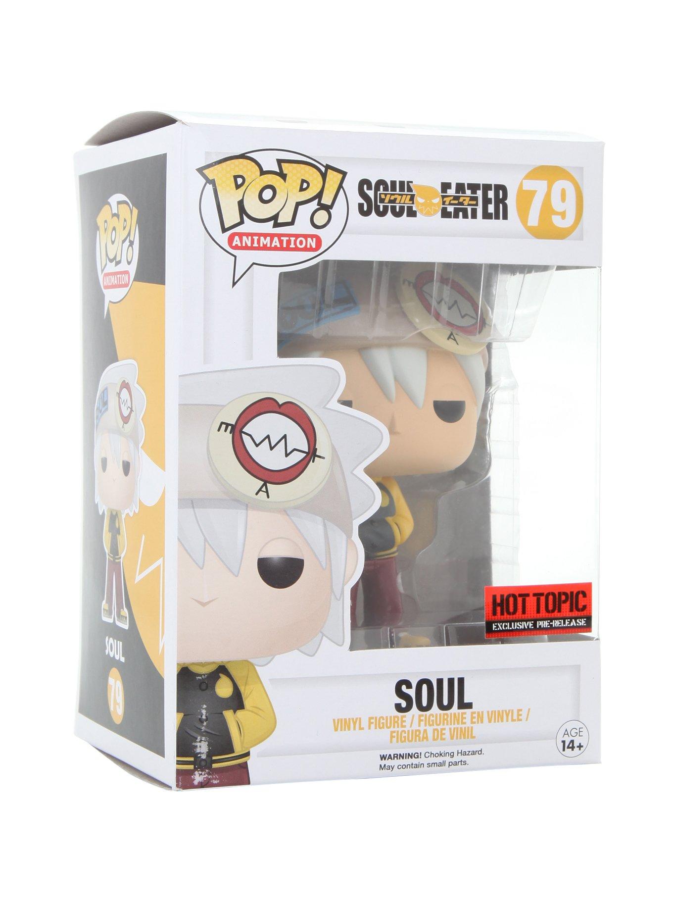 Soul eater hot sale funko