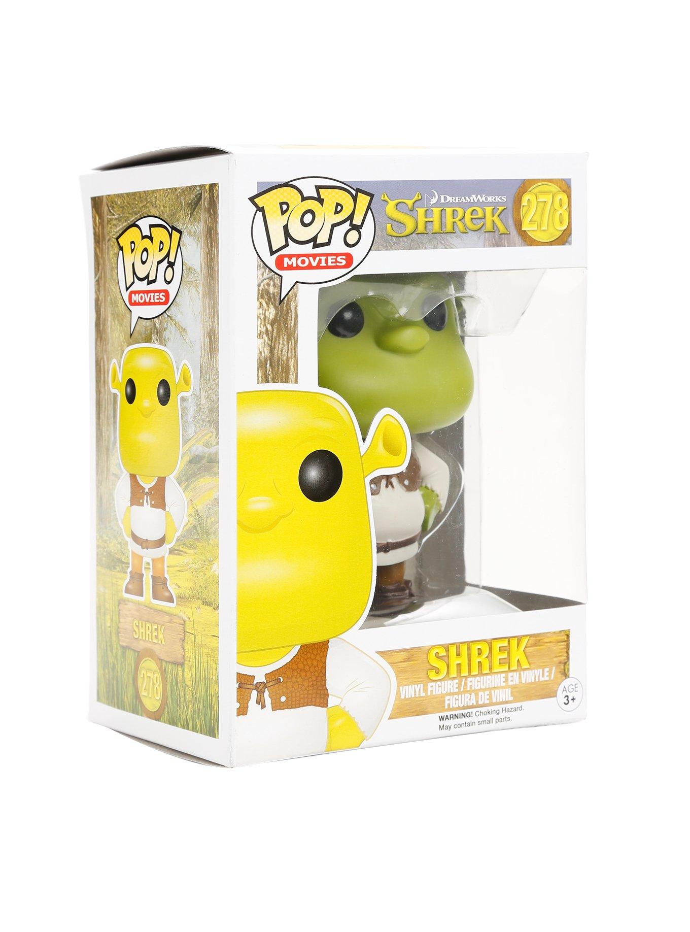 Shrek 2024 funko pop