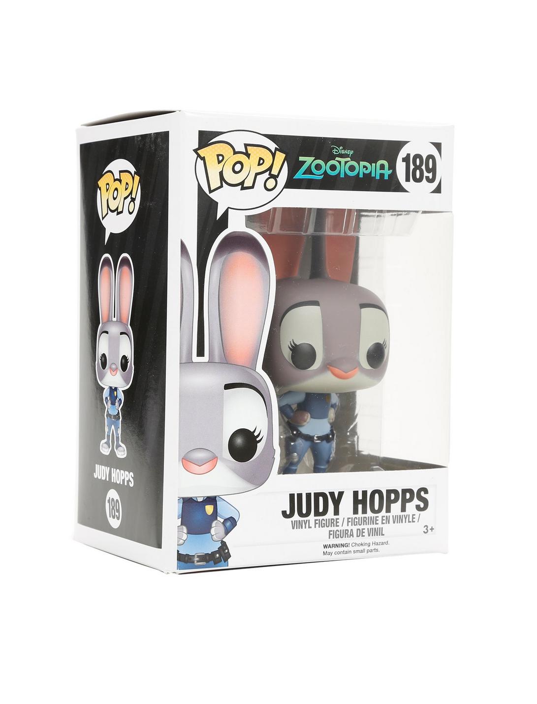 Funko Disney Zootopia Pop! Judy Hopps Vinyl Figure, , hi-res