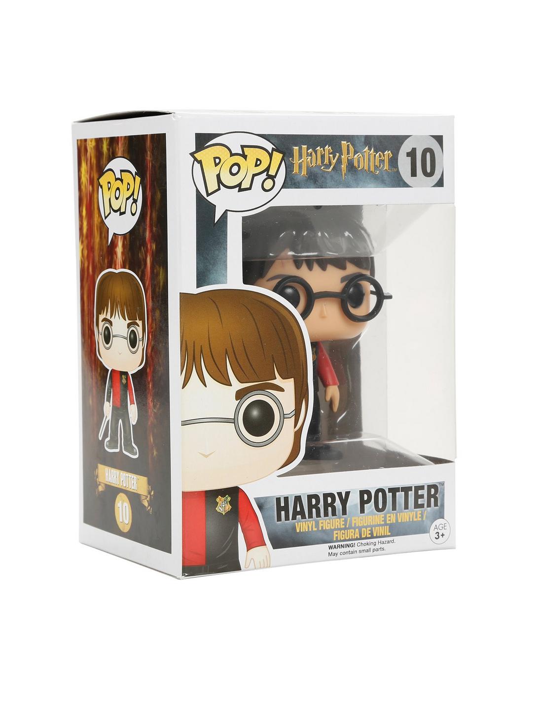 Funko Harry Potter Pop! Harry Potter (Triwizard Tournament) Vinyl Figure, , hi-res