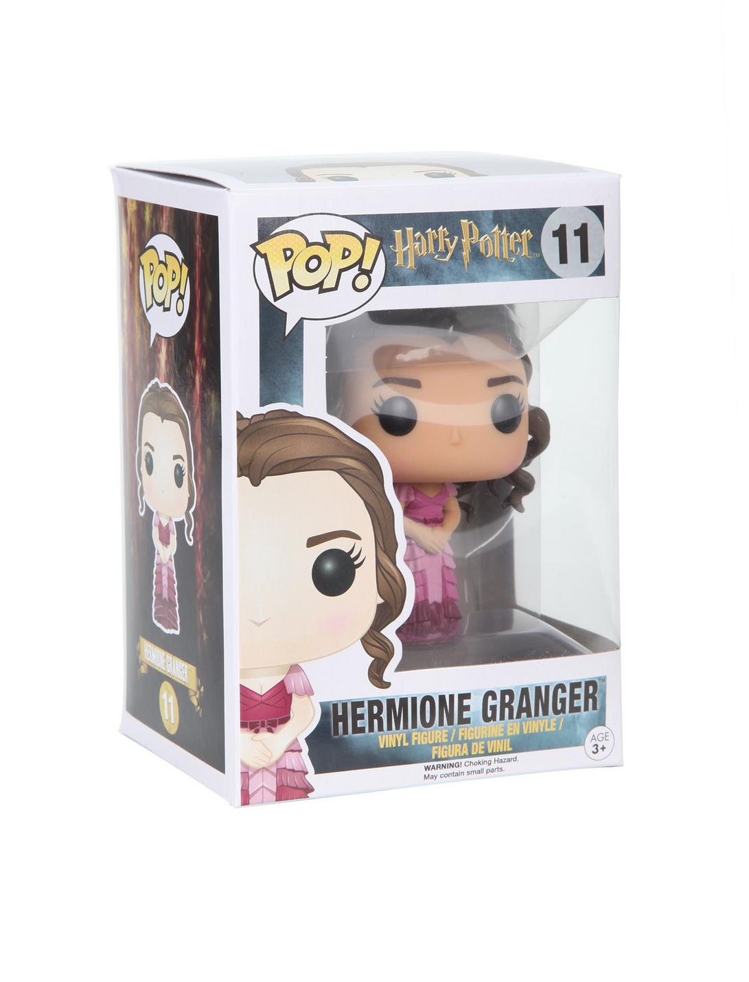 Funko Harry Potter Pop! Hermione Granger (Yule Ball) Vinyl Figure, , hi-res