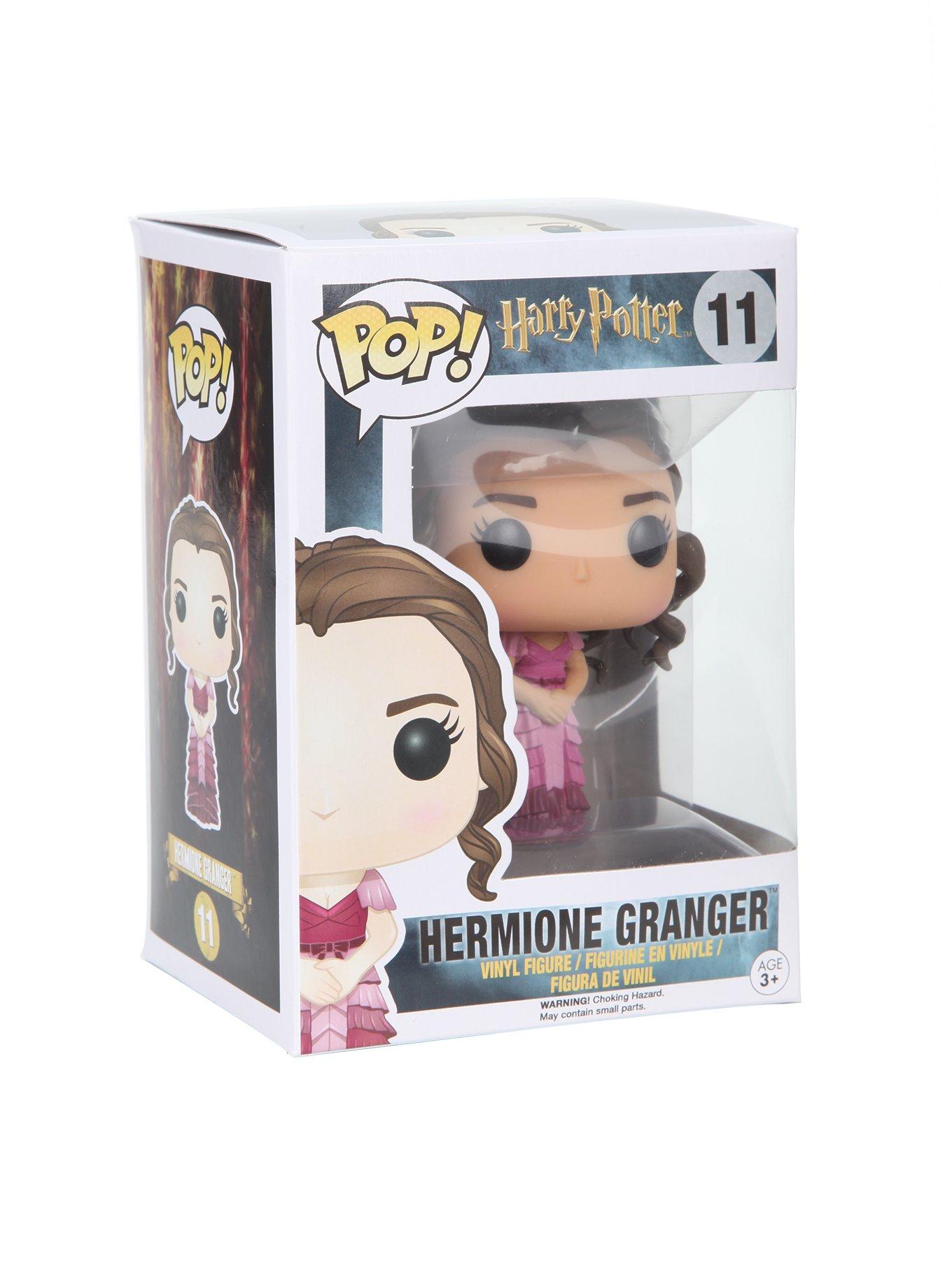 Funko Harry Potter Pop! Hermione Granger (Yule Ball) Vinyl Figure