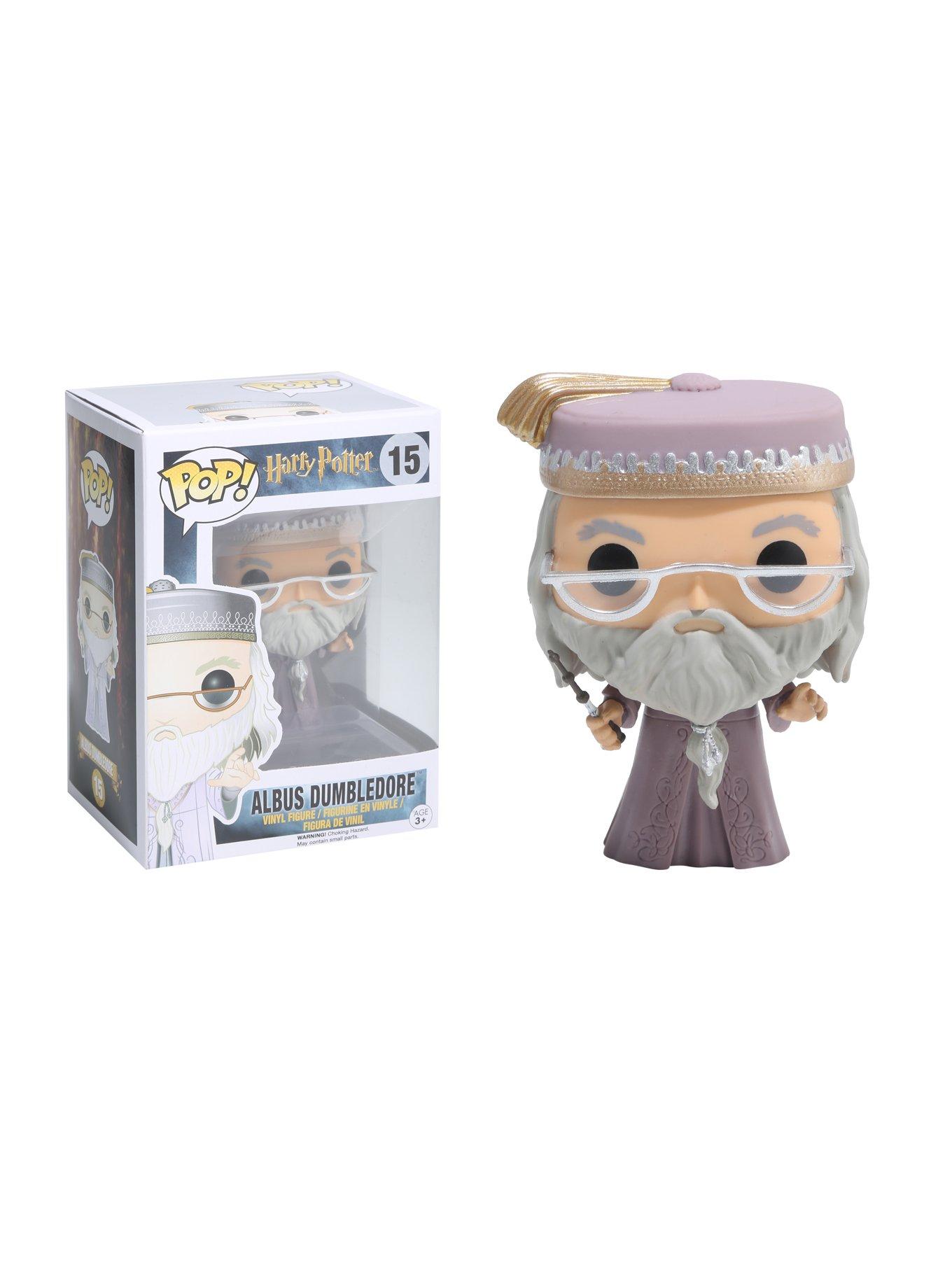 Funko Harry Potter Pop! Albus Dumbledore Vinyl Figure, , hi-res