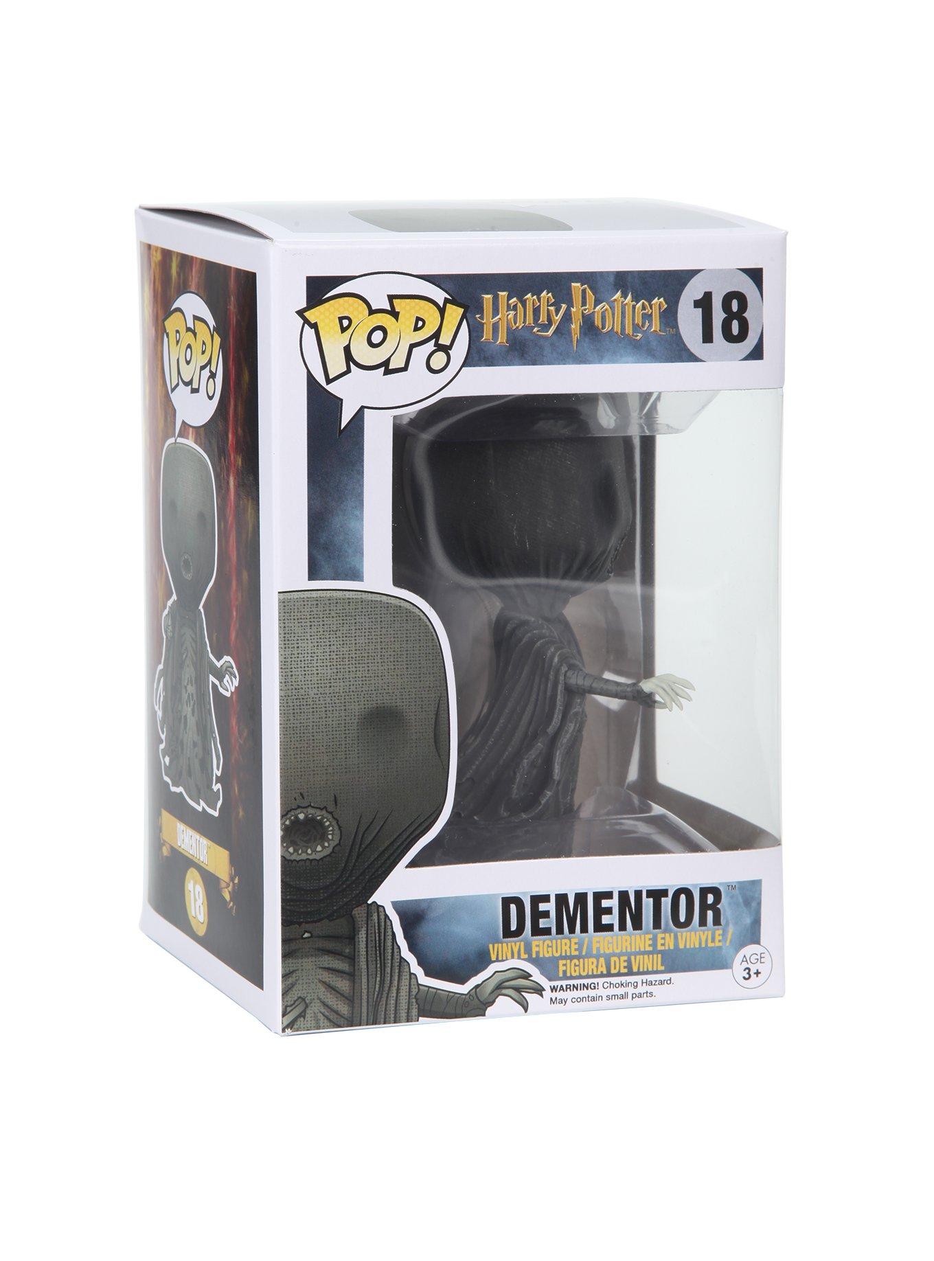 Funko Harry Potter POP Harry Potter Dementor Vinyl Figure 18