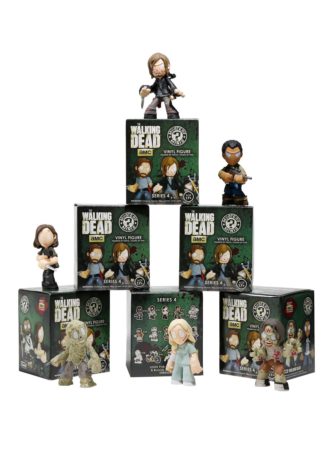 Mystery Minis: Harry Potter Series 3 (One Mystery Figure), Multicolor