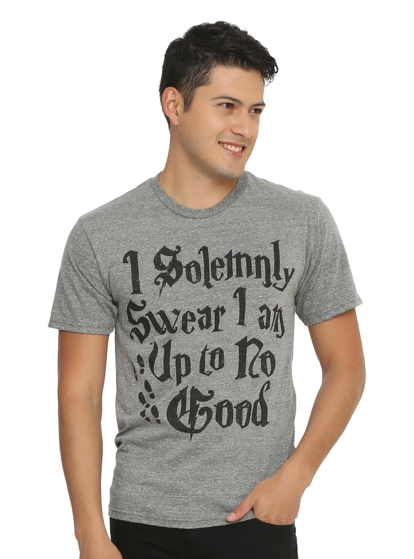 Harry Potter Solemnly Swear T-Shirt, , hi-res