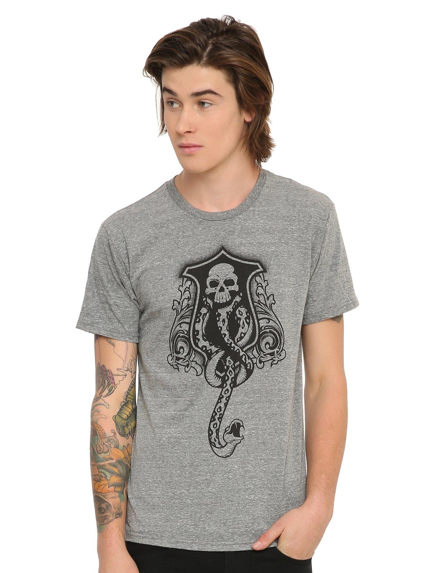 Harry Potter Death Eaters Dark Mark T-Shirt