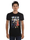 Doctor Who: The Twelfth Doctor Issue #1 Variant Cover T-Shirt, , hi-res