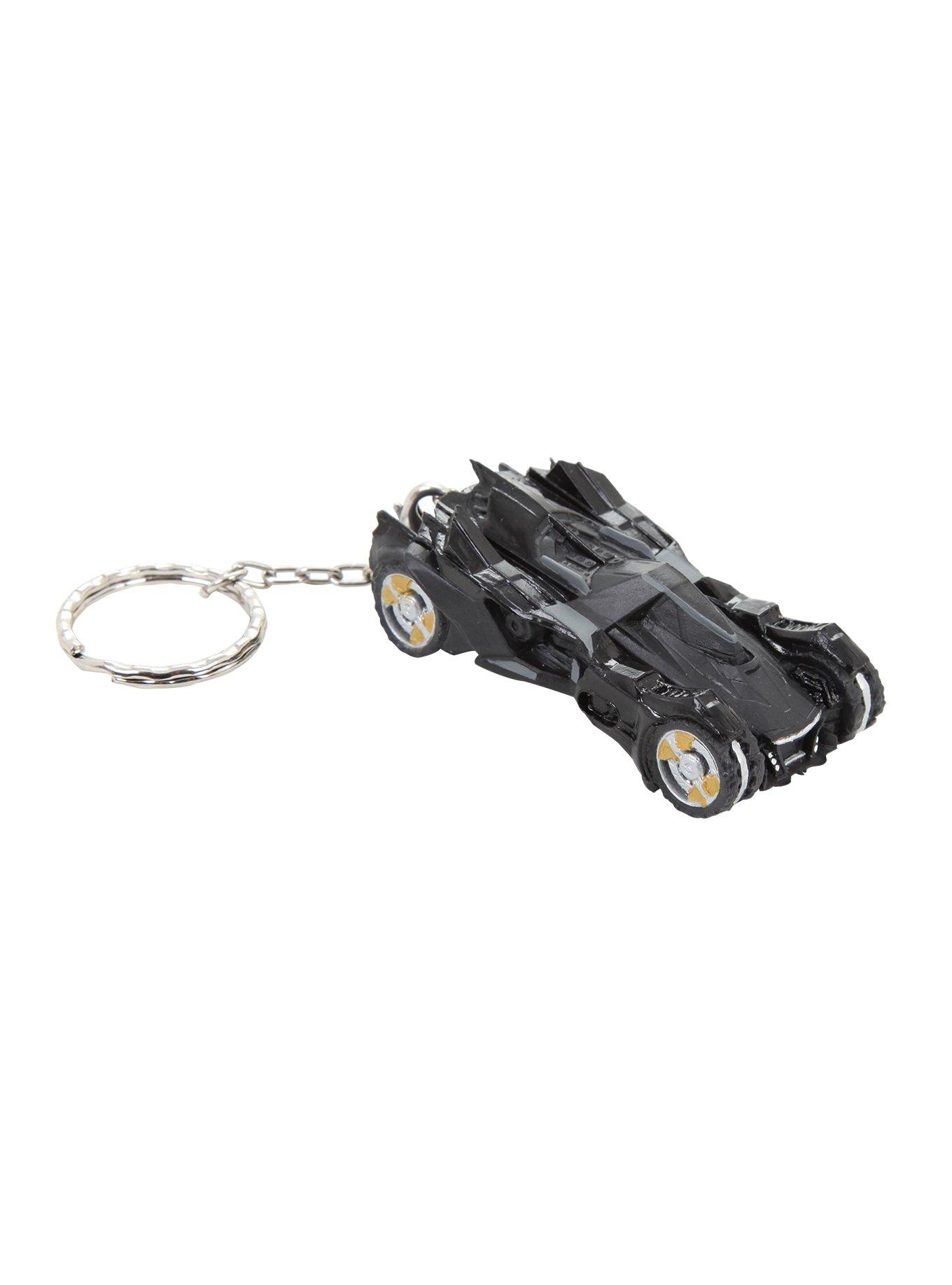 DC Comics Collector Series Batmobile Key Chain, , hi-res