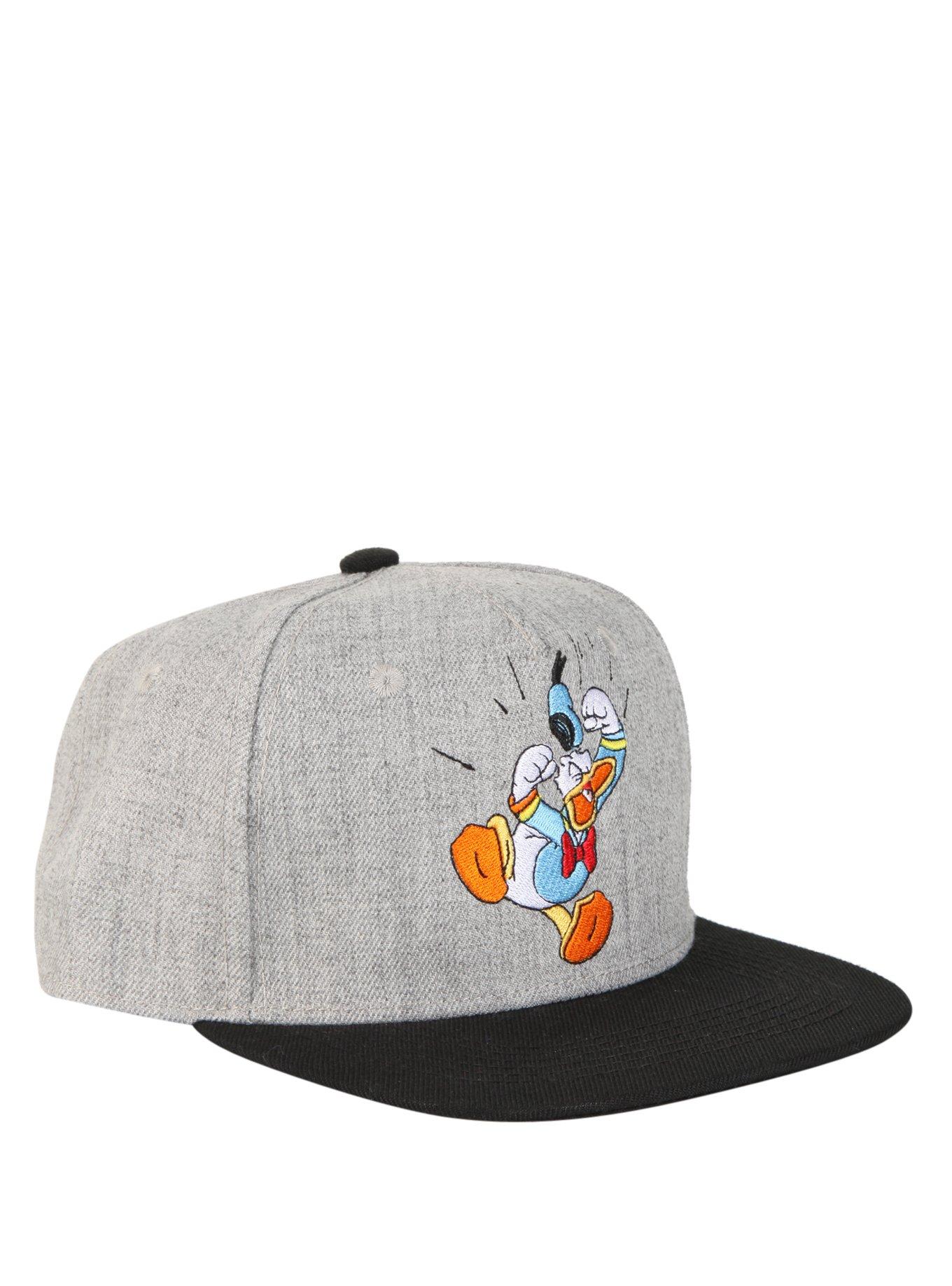 Donald duck cap on sale