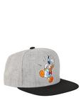 Disney Donald Duck Snapback Hat, , hi-res