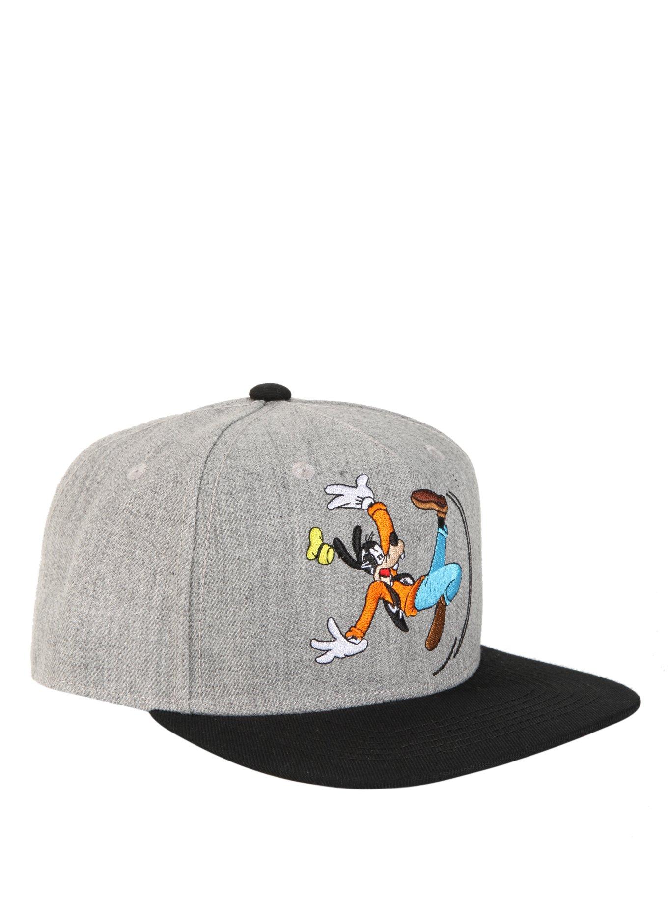 goofy baseball hat