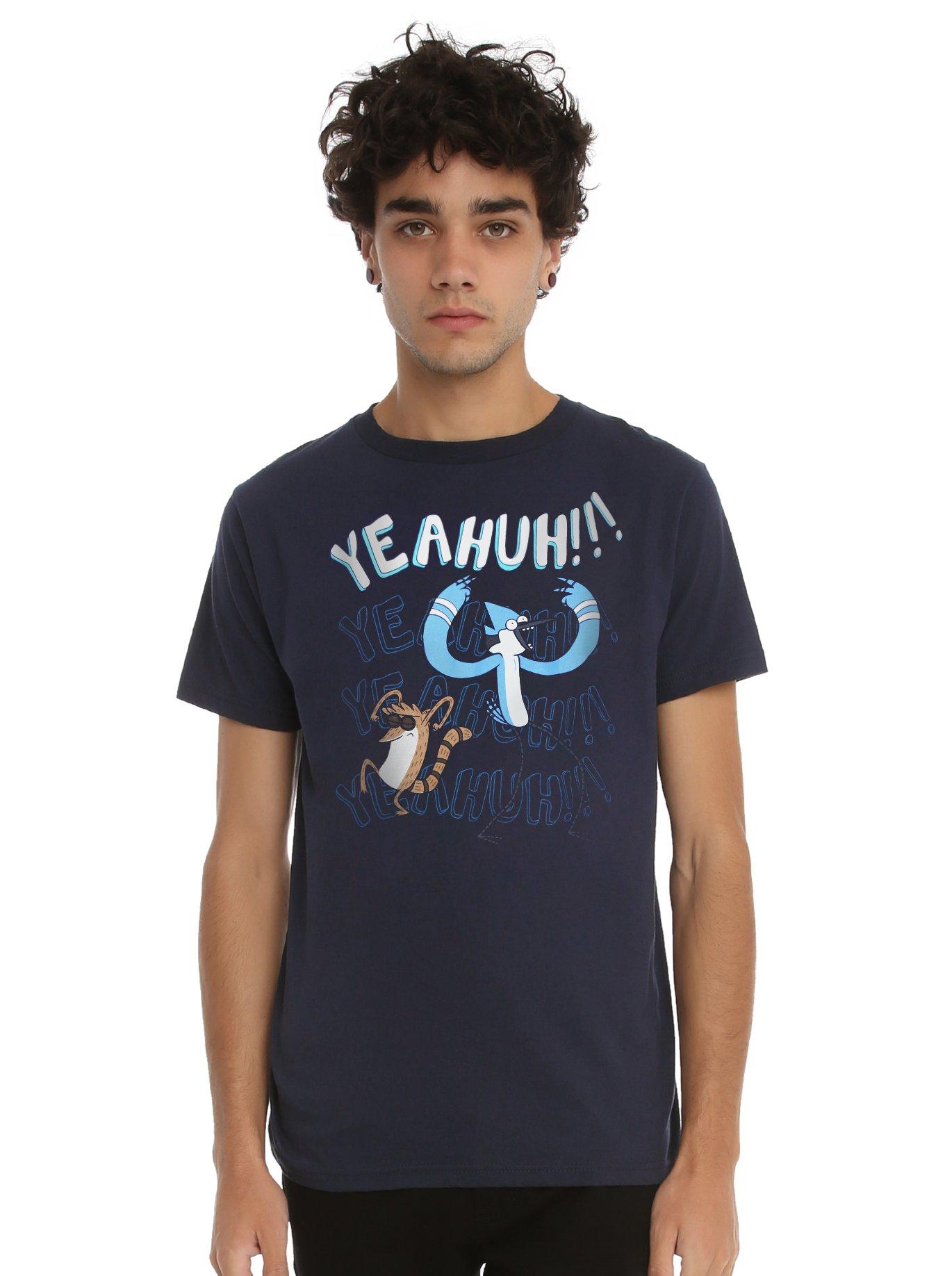 Regular Show Yeahuh Dancing T-Shirt, , hi-res