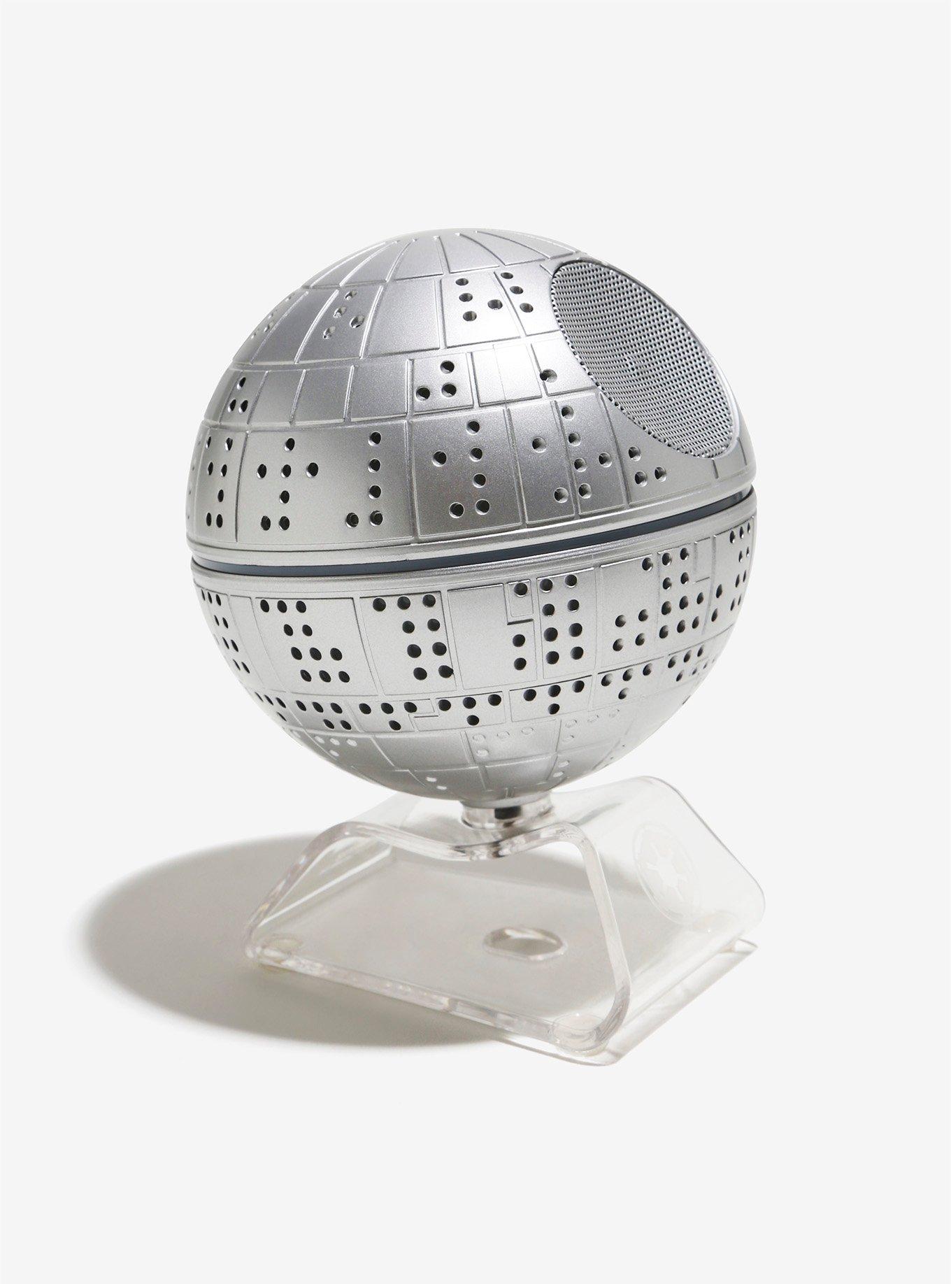 Star Wars iHome Death Star Bluetooth Speaker, , hi-res