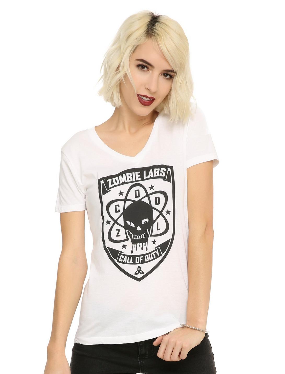 Call Of Duty: Black Ops III Zombie Labs Girls T-Shirt, , hi-res