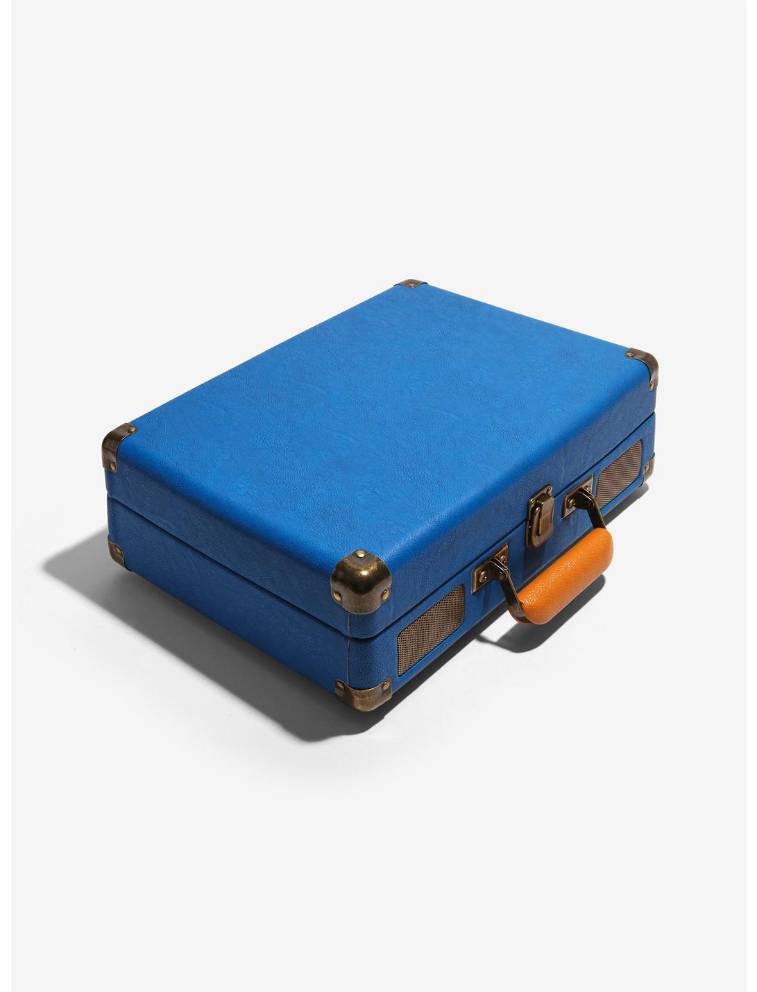 Crosley Cruiser Portable Turntable - Blue, , hi-res