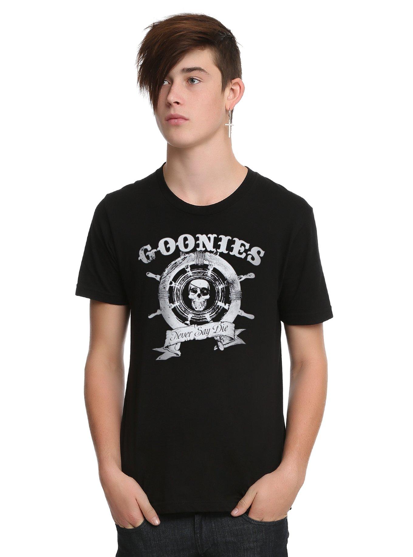 The Goonies Never Say Die T-Shirt, , hi-res