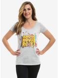 Schoolhouse Rock Womens T-Shirt, GREY, hi-res