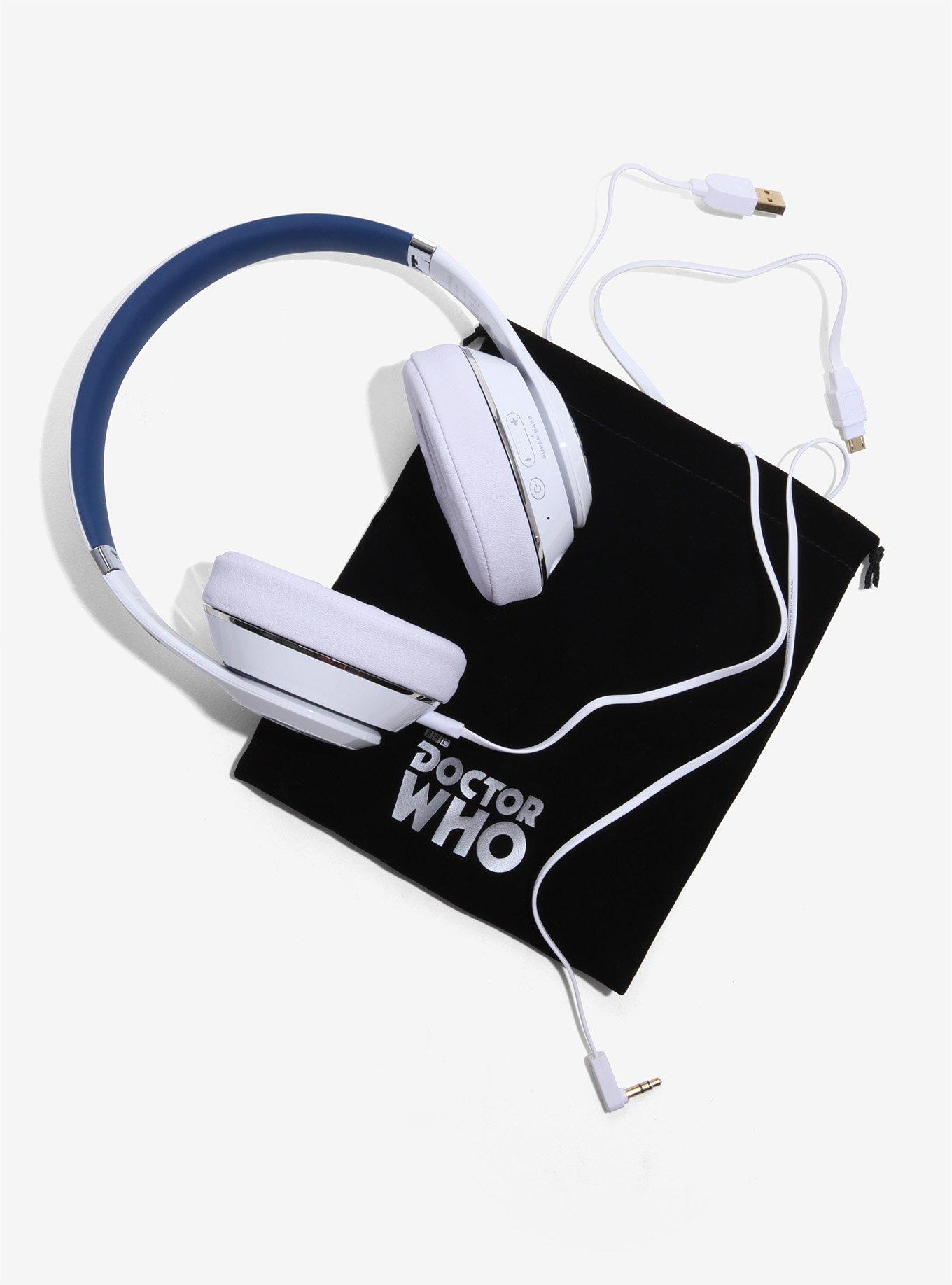 Doctor Who TARDIS Headphones, , hi-res