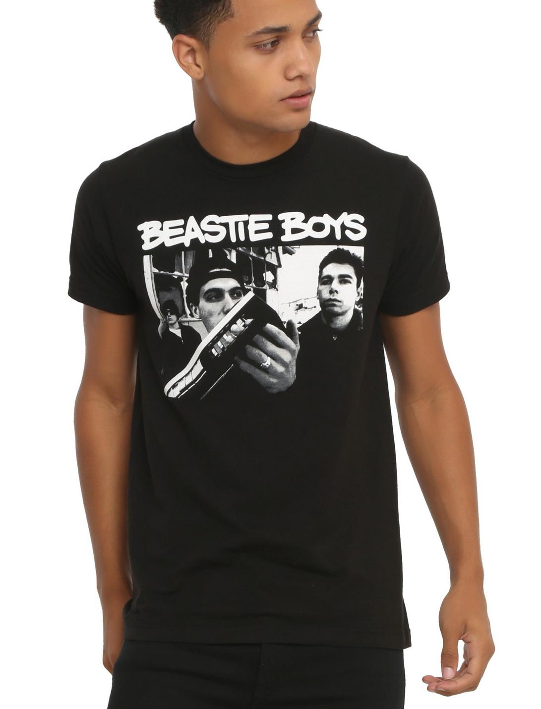 Beastie Boys Boombox T-Shirt, , hi-res