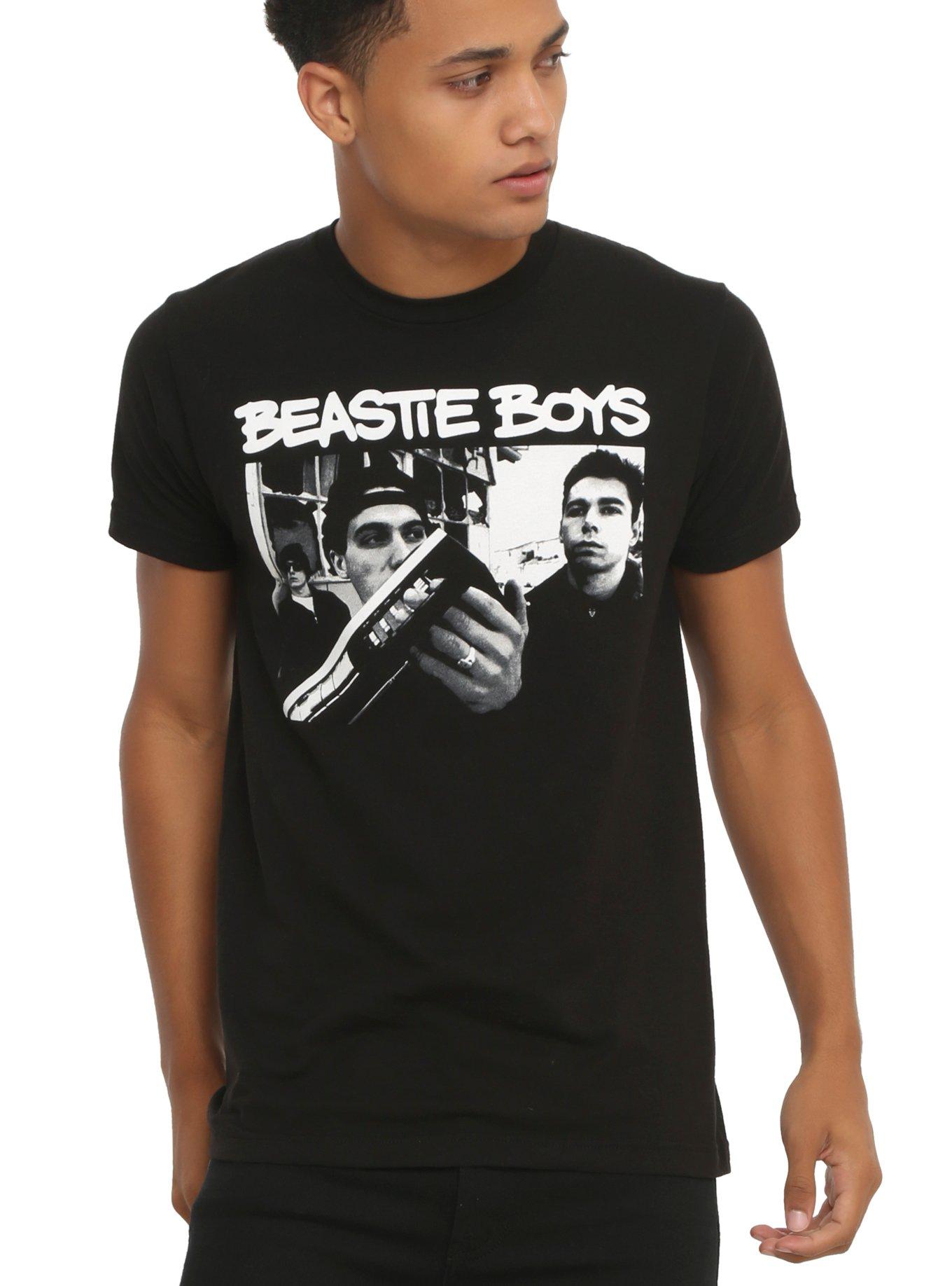 Beastie Boys Boombox T-Shirt, , hi-res
