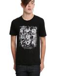 Ghost Town Evolution T-Shirt, , hi-res