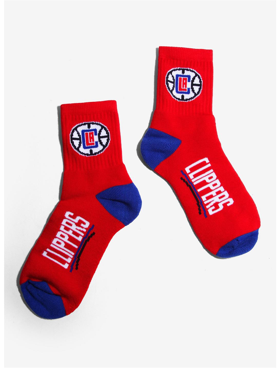 NBA Los Angeles Clippers Socks, , hi-res
