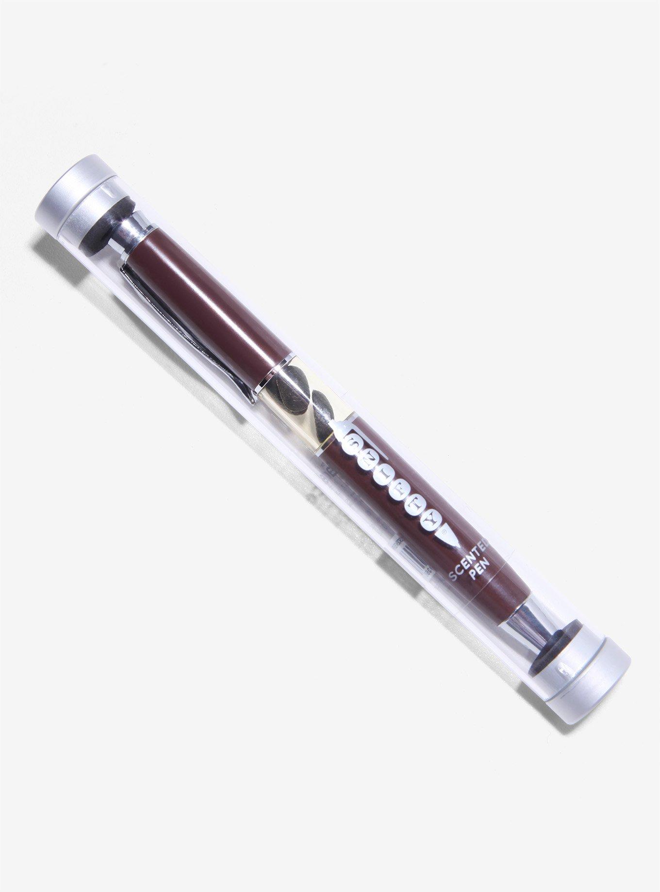 Snifty Coffee Scented Ballpoint Pen, , hi-res