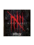New Years Day - Malevolence Vinyl LP Hot Topic Exclusive, , hi-res
