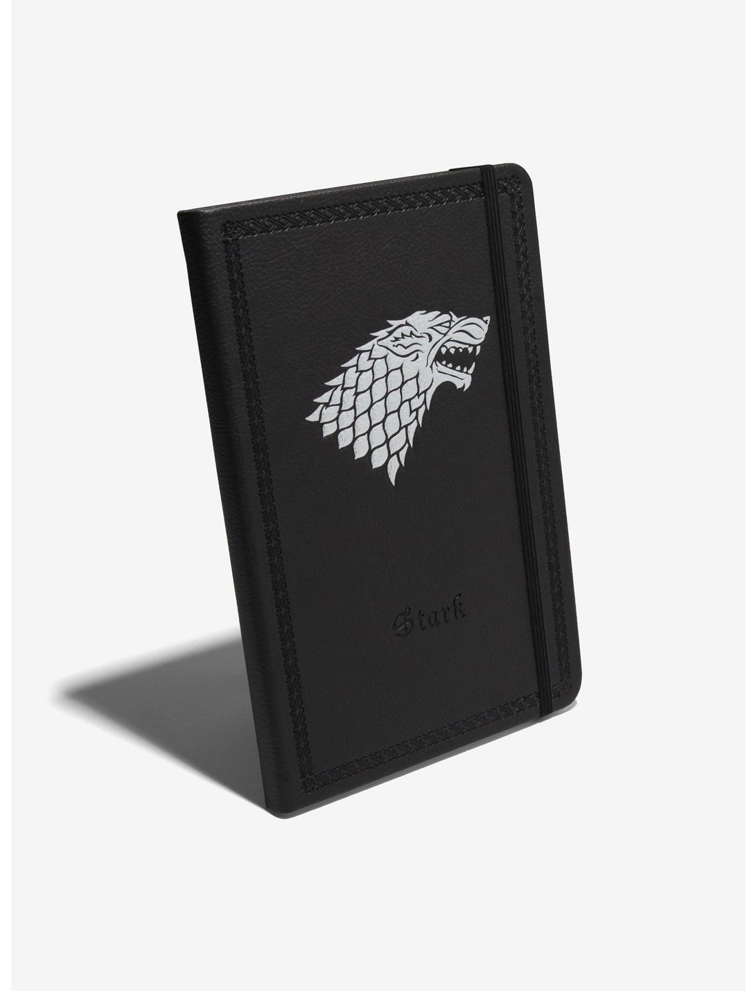 Game Of Thrones House Stark Lined Journal, , hi-res