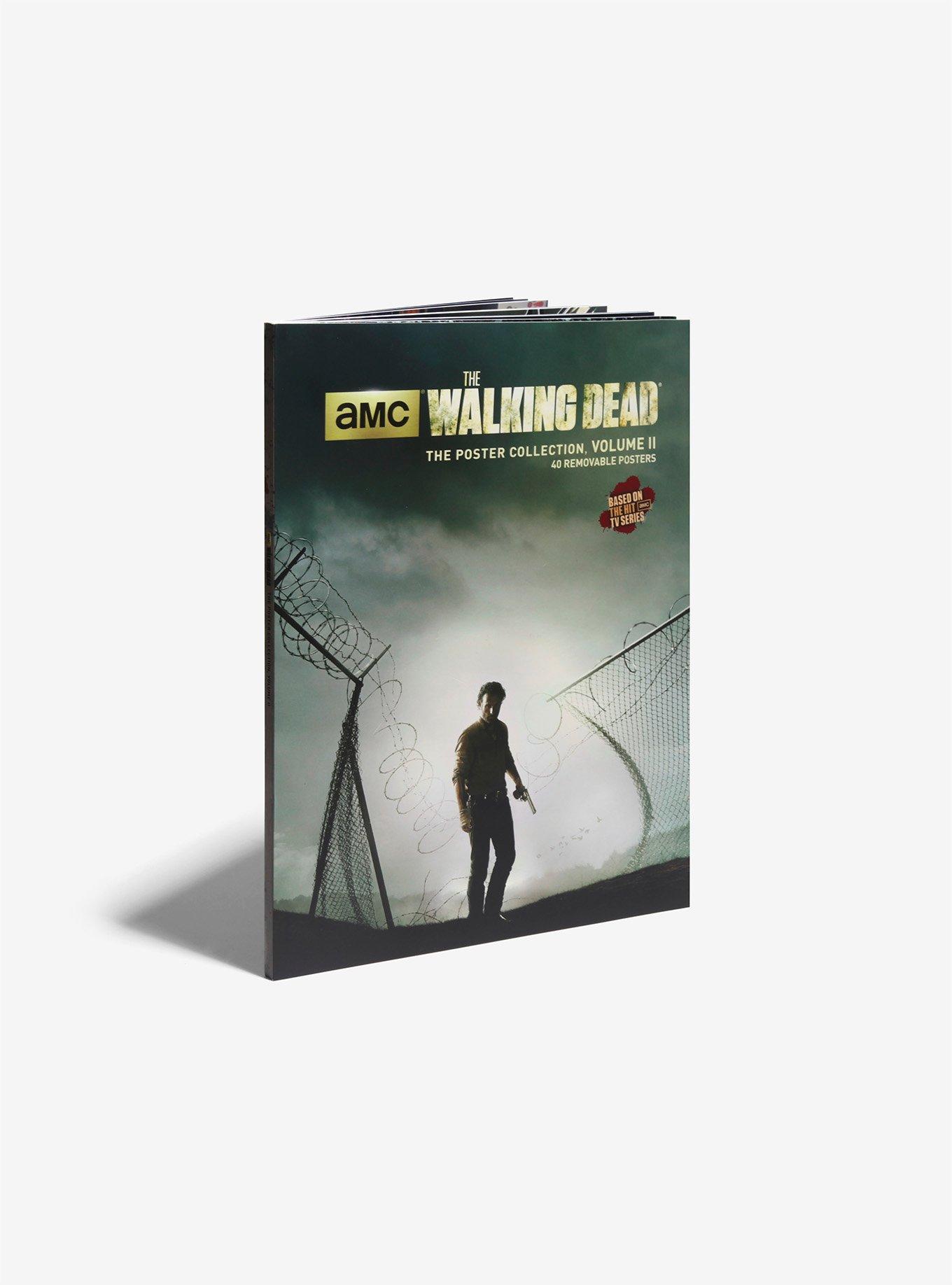 The Walking Dead Poster Book Volume II, , hi-res