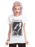 The Doors Hollywood Bowl Girls T-Shirt, WHITE, hi-res