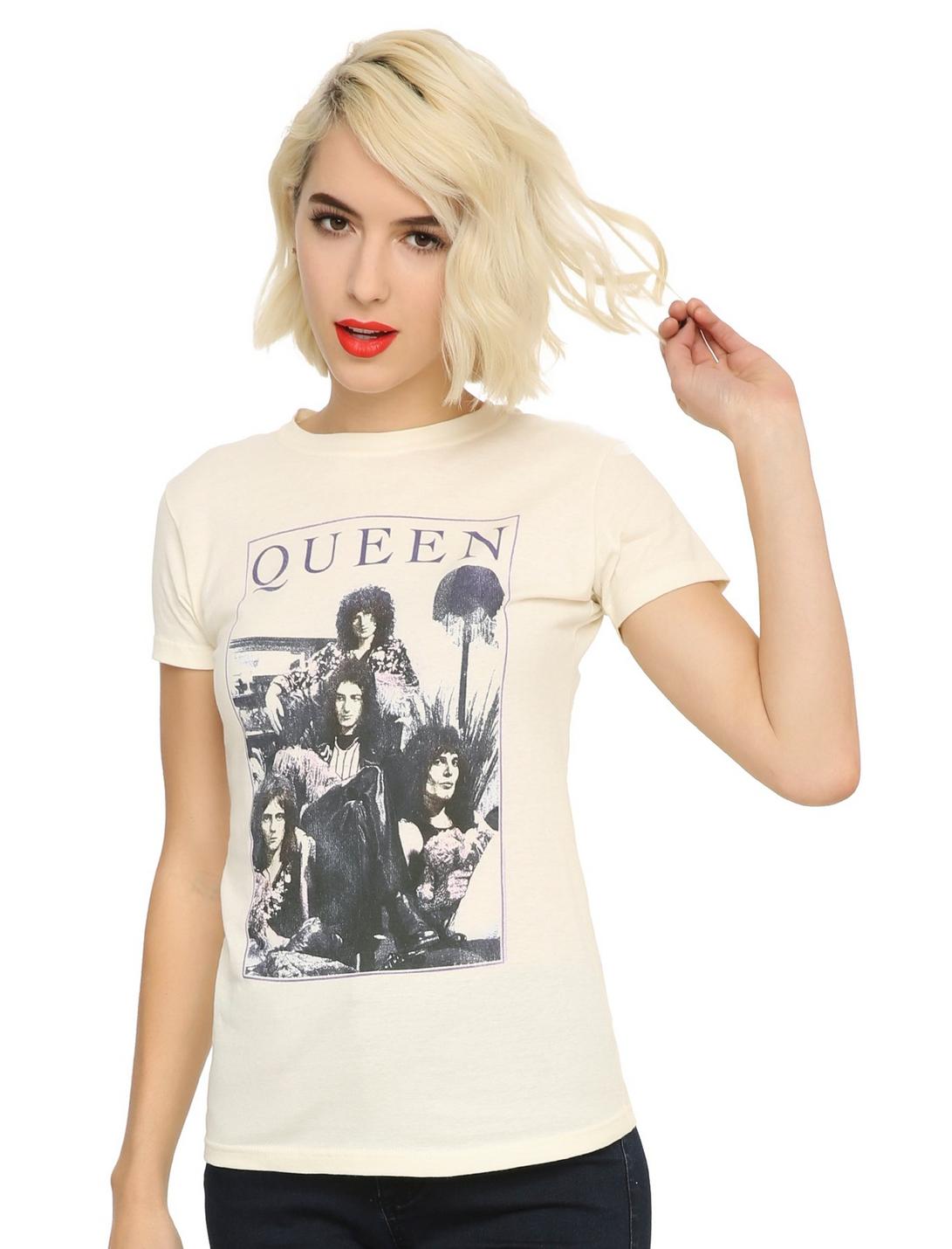 Queen Group Girls T-Shirt, , hi-res