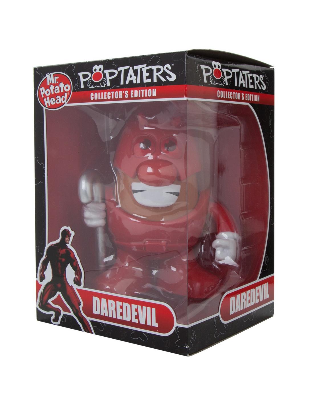 Marvel Pop Taters Daredevil Mr. Potato Head Figure, , hi-res