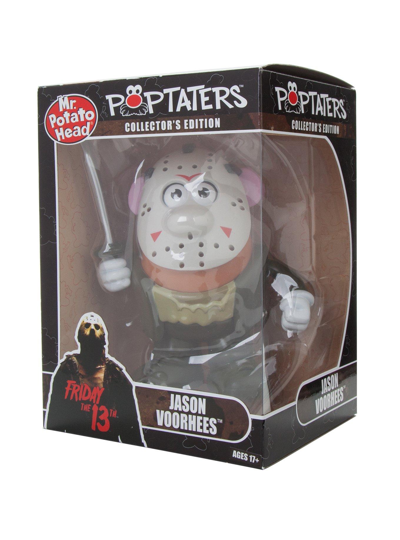 Jason mr potato hot sale head