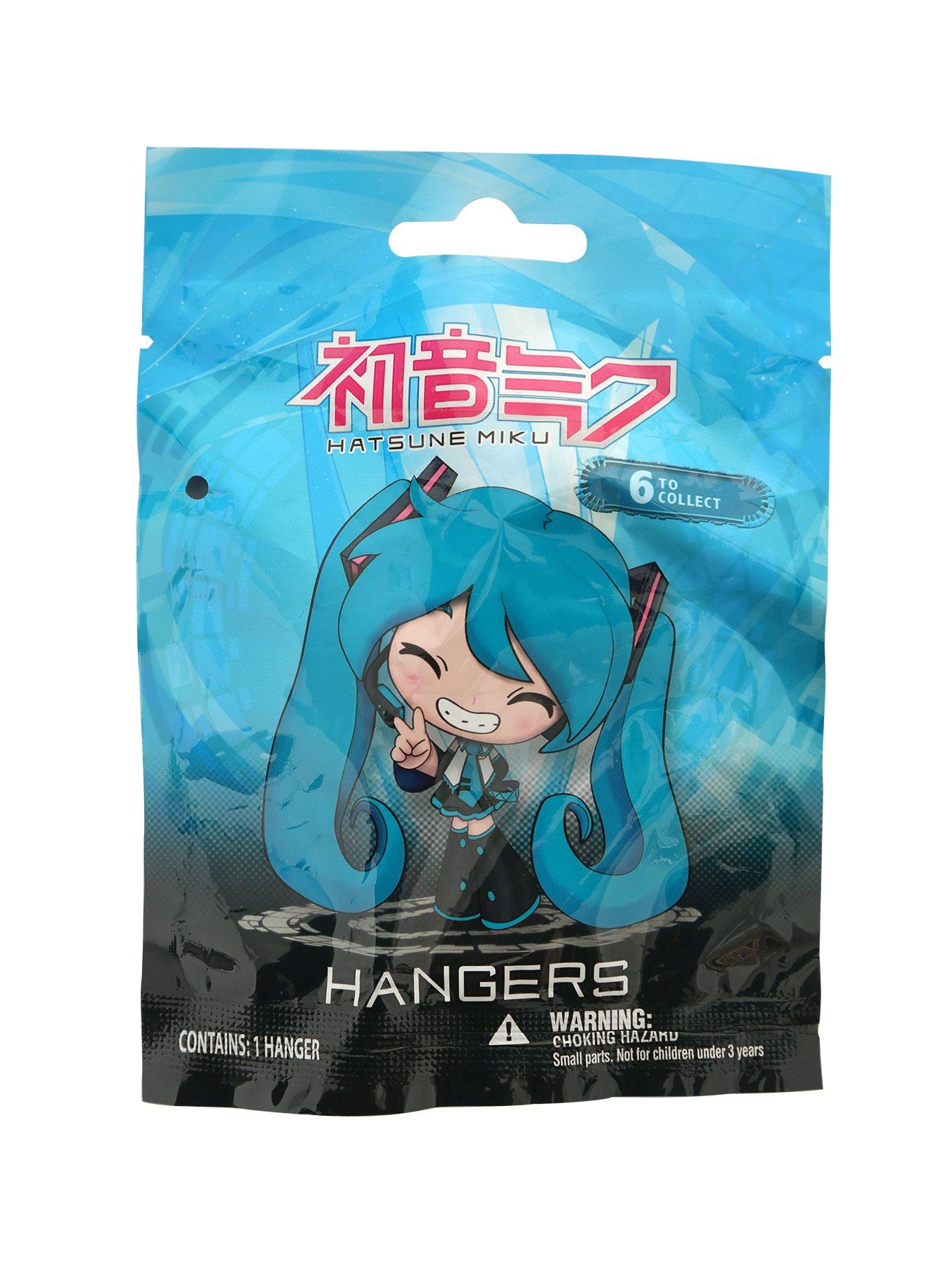 Hatsune Miku Hangers Figure Blind Bag, , hi-res