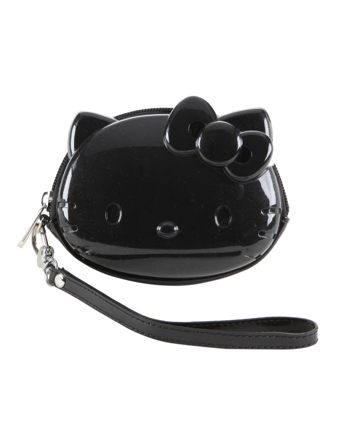 Hello Kitty Loungefly Molded Coin Purse, , hi-res