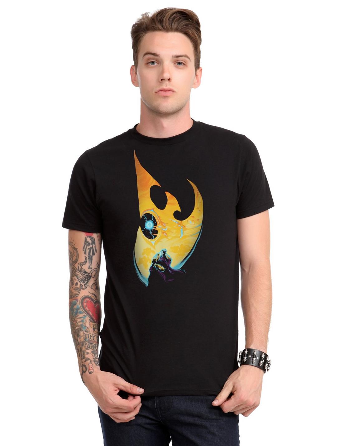 StarCraft II: Legacy Of The Void Protoss Silhouette T-Shirt, , hi-res