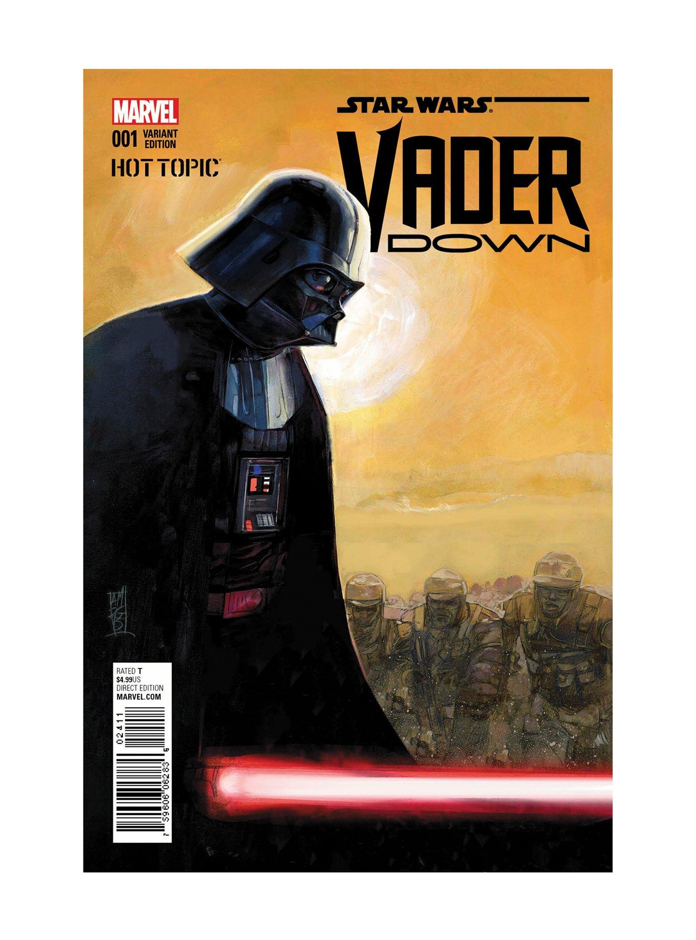Star Wars: Vader Down #1 Comic, , hi-res