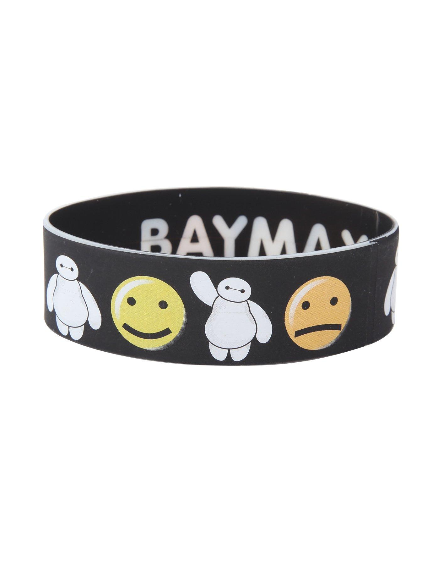 Disney on sale emoji bracelet