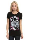 Blink-182 Boombox Girls T-Shirt, , hi-res
