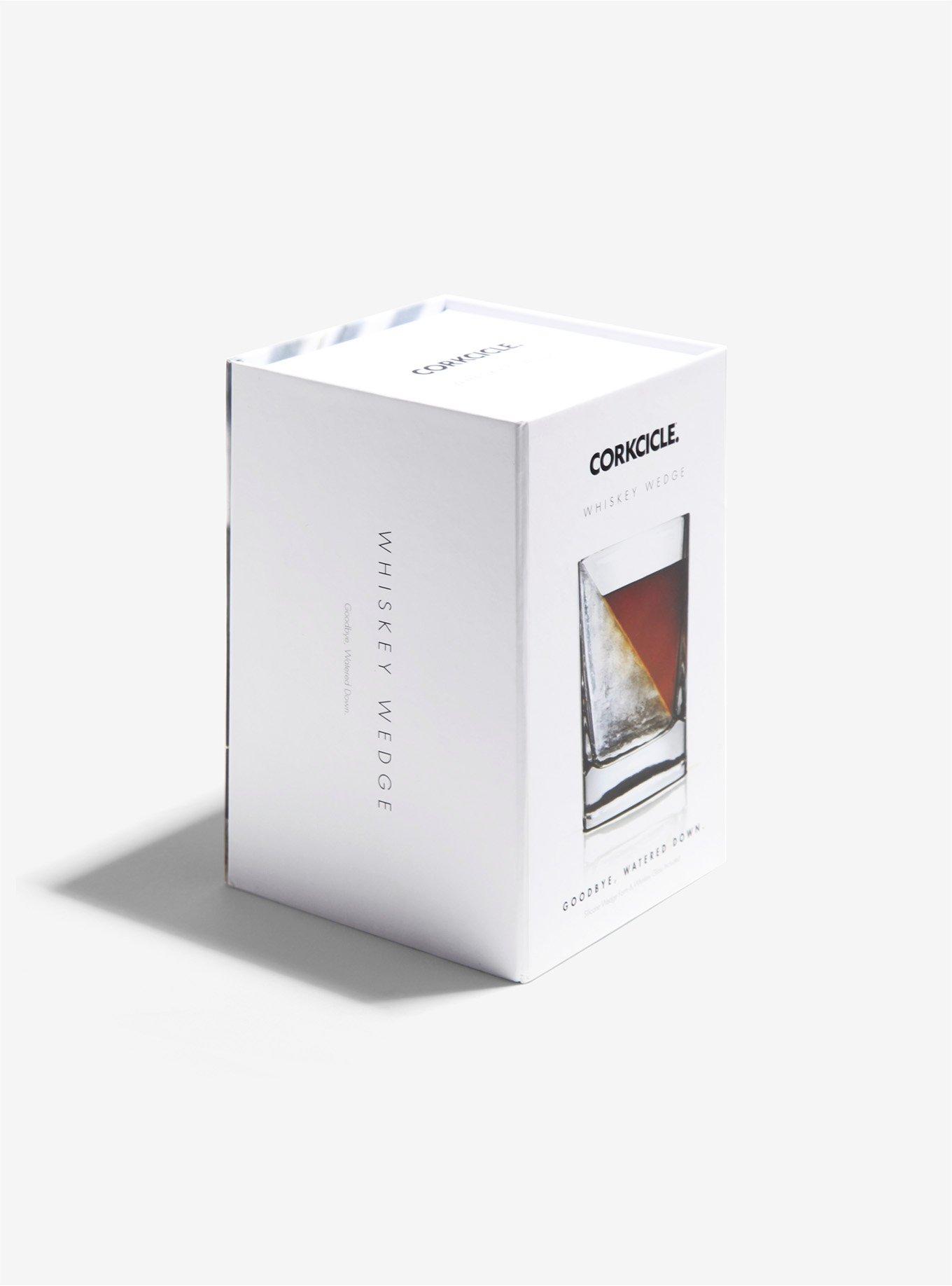Corkcicle Whiskey Wedge, , hi-res
