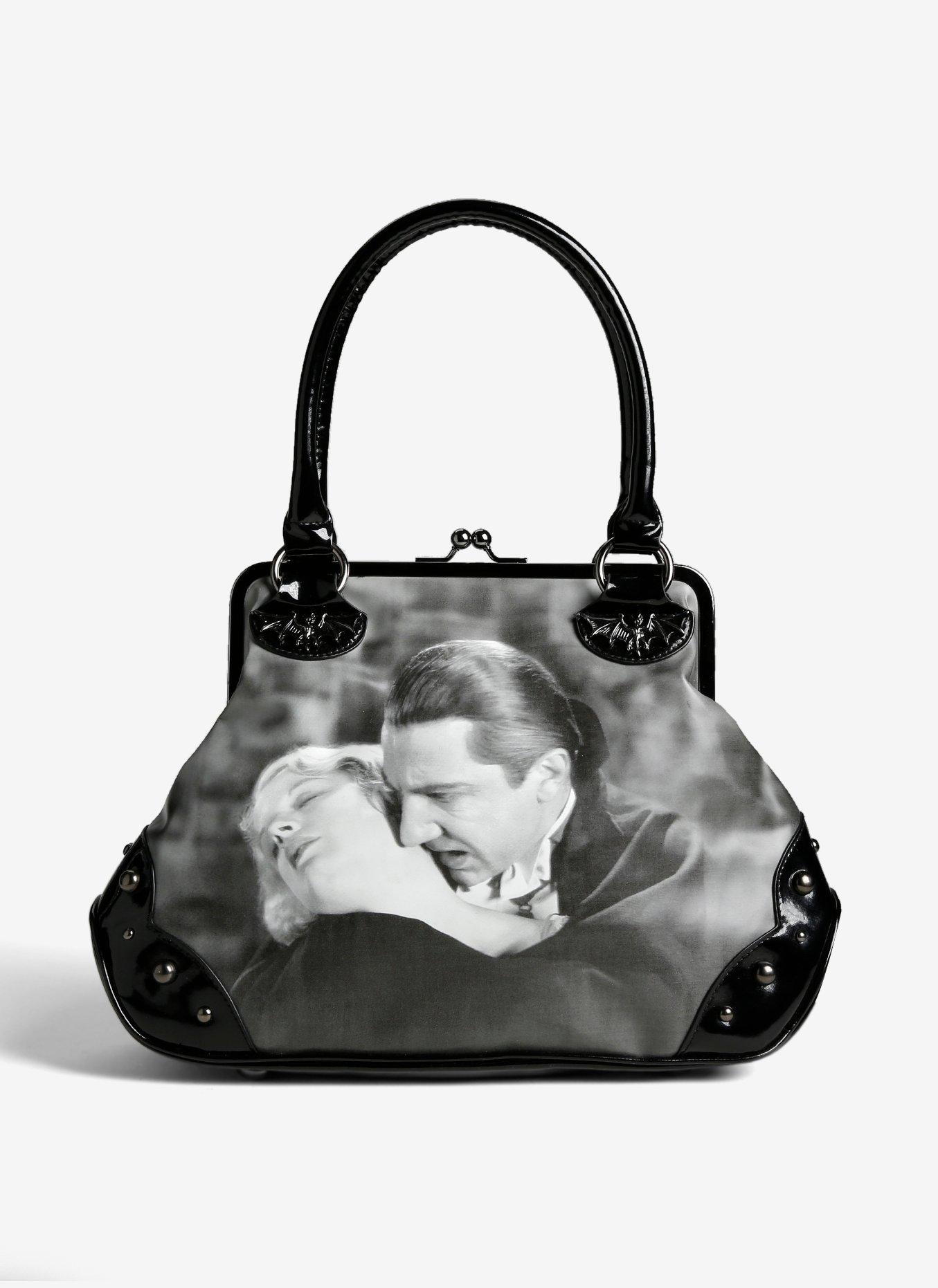 Rock Rebel Dracula Bag, , hi-res