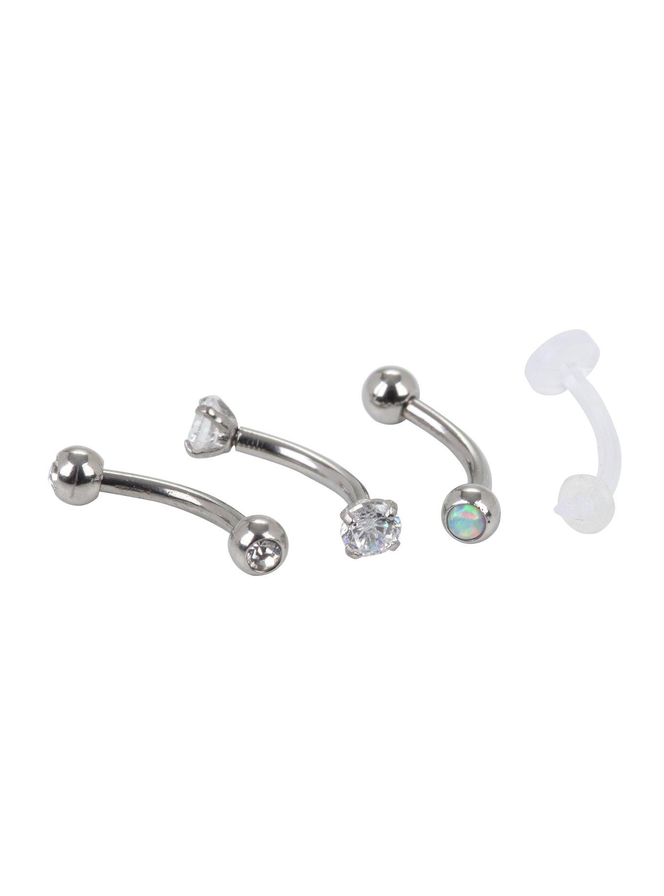 Hot topic hot sale body jewelry