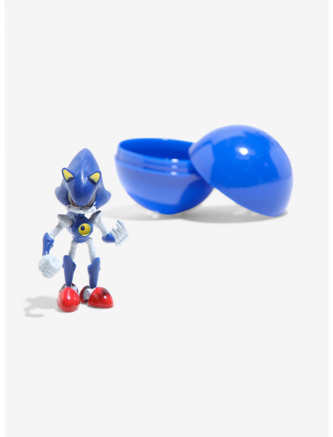 Sonic The Hedgehog Gashapon Buildable Figurines, , hi-res