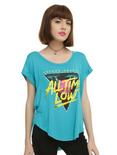 All Time Low Future Hearts Girls Boyfriend T-Shirt, , hi-res