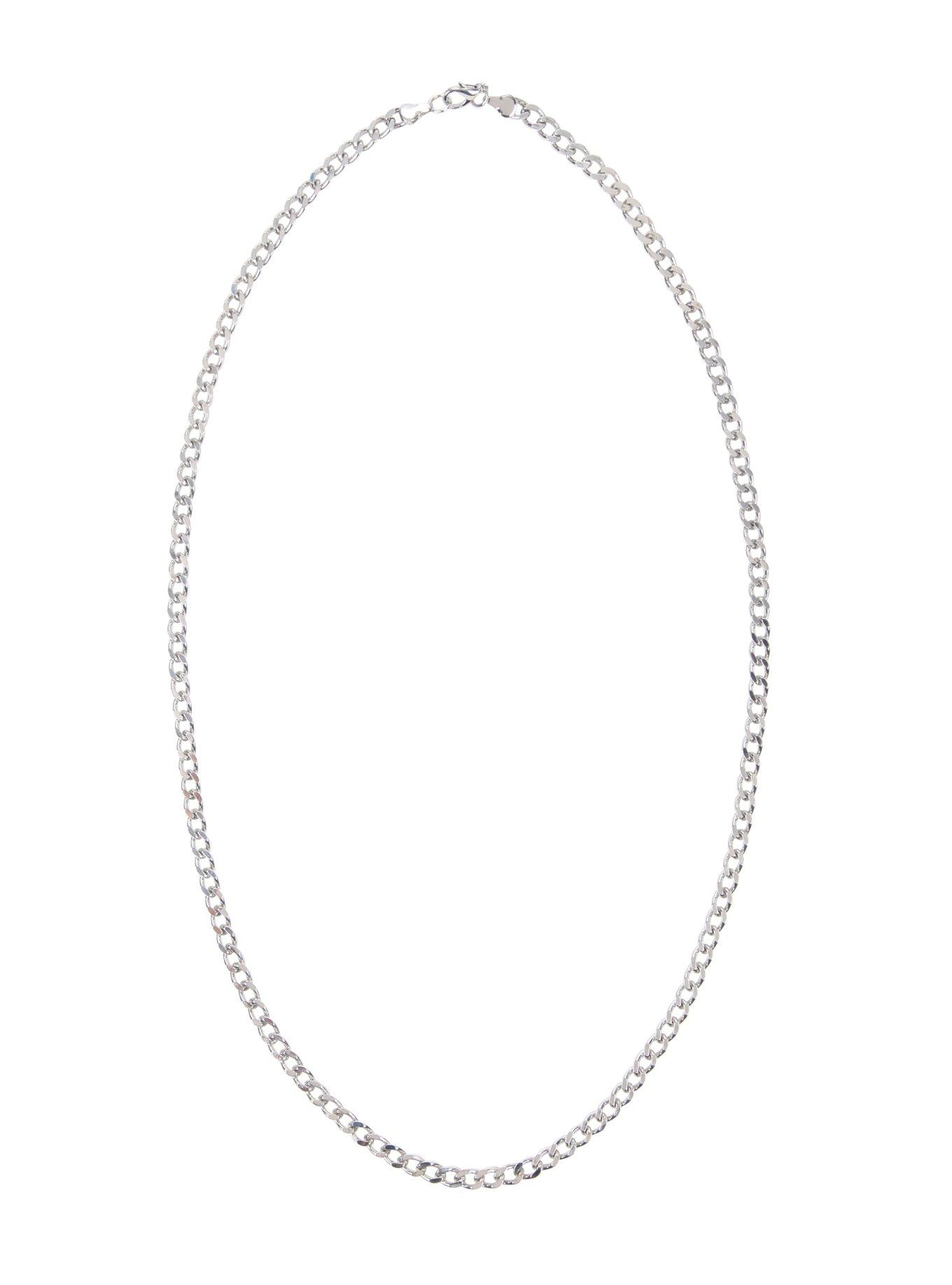 RUDE Guys Basic Chain Necklace, , hi-res