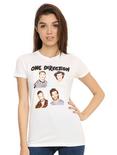 One Direction Boxes Girls T-Shirt, , hi-res