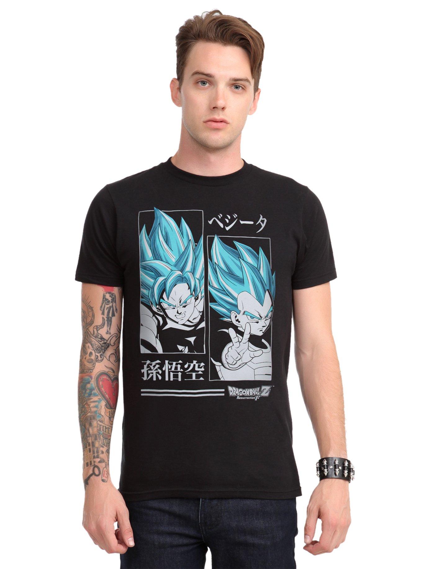 Hot best sale topic vegeta